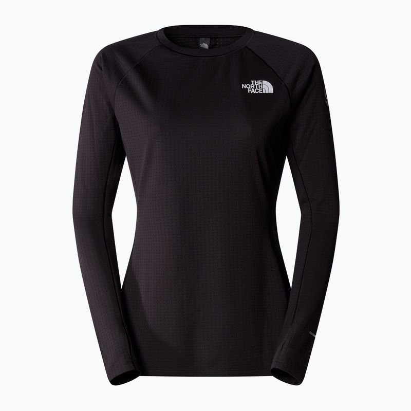 Longsleeve termoactiv pentru femei The North Face Summit Pro 120 Crew black 4