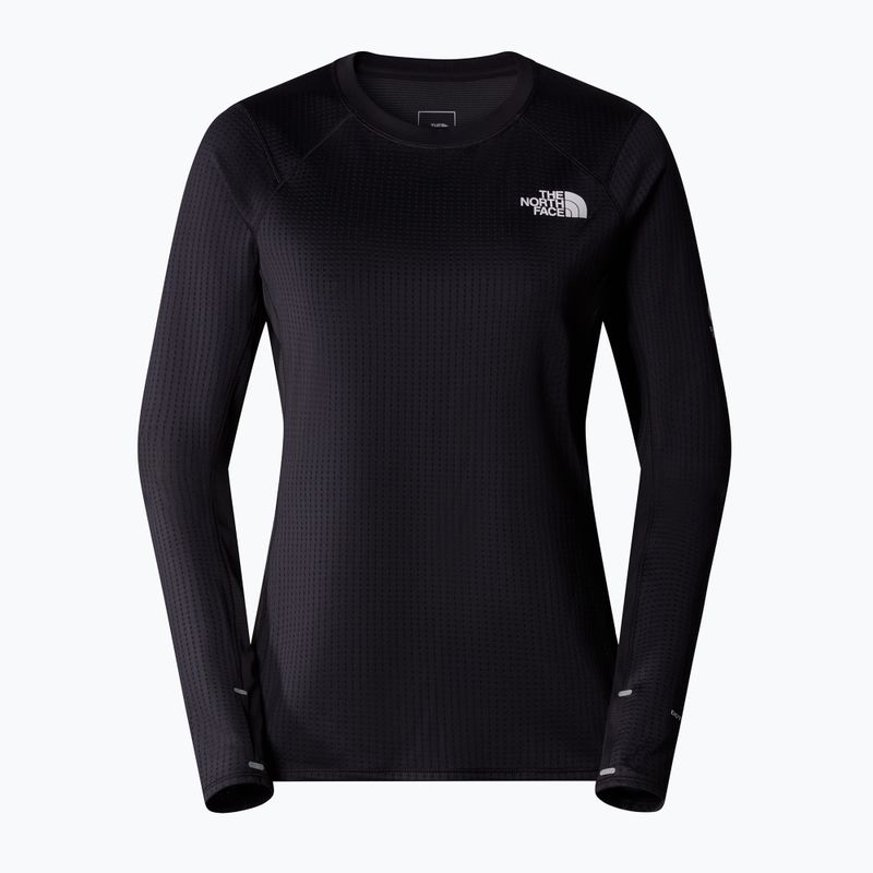 Longsleeve de alergare pentru femei The North Face Summit Altimero Light Crew tnf black 4