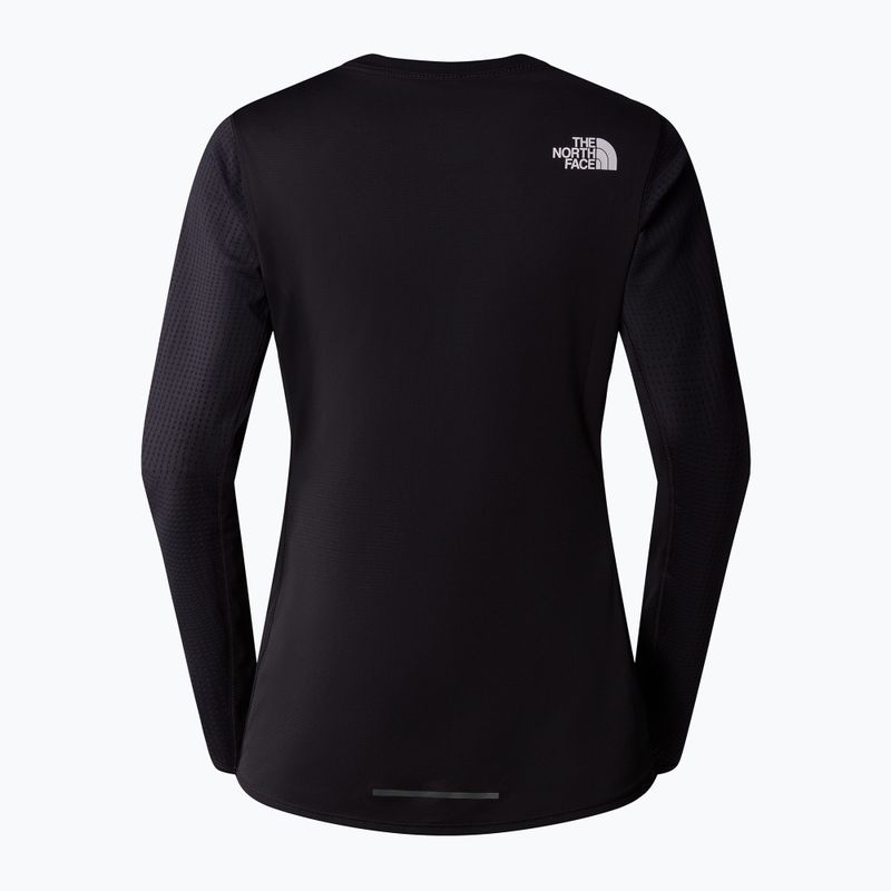 Longsleeve de alergare pentru femei The North Face Summit Altimero Light Crew tnf black 5