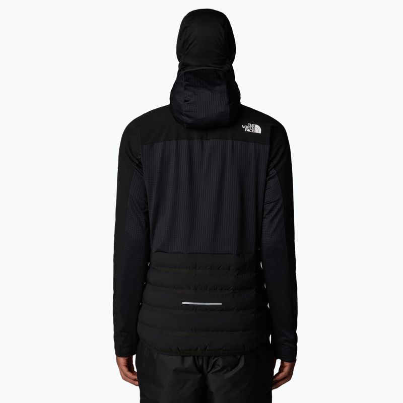 Bluză pentru bărbați The North Face Summit Garnet Canyon black 3