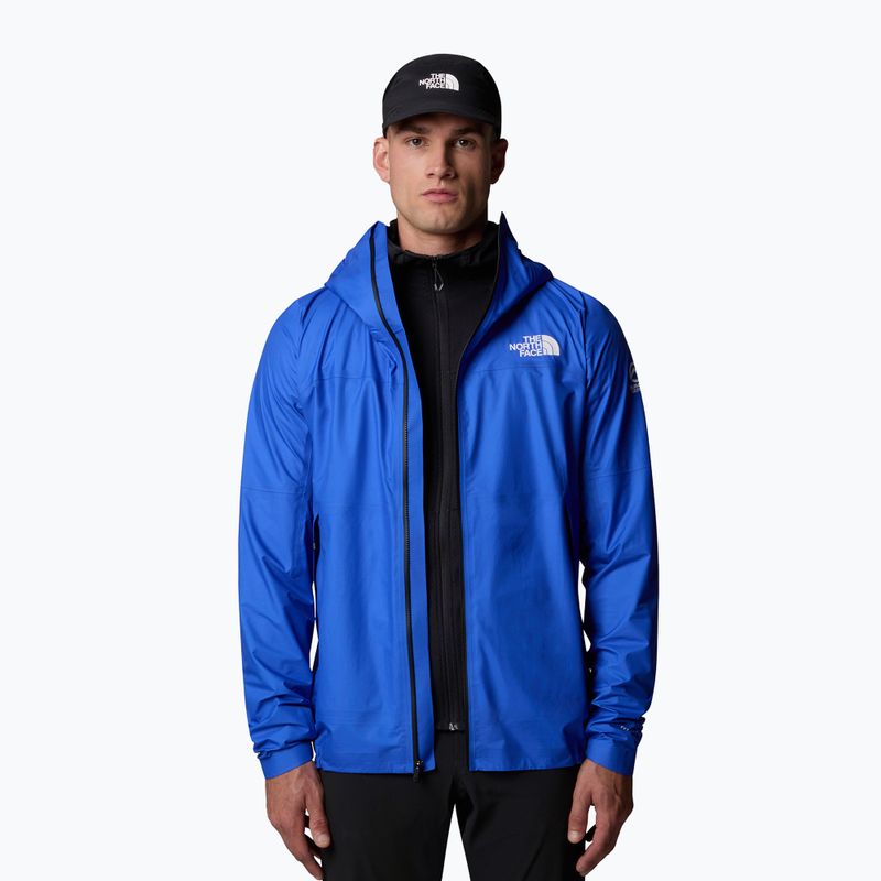 Geacă de ploaie pentru bărbați The North Face Summit Papsura FutureLight tnf blue 4