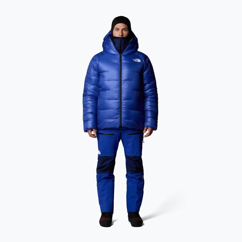 Geacă de puf pentru bărbați  The North Face Summit Pumori Down Parka blue 2