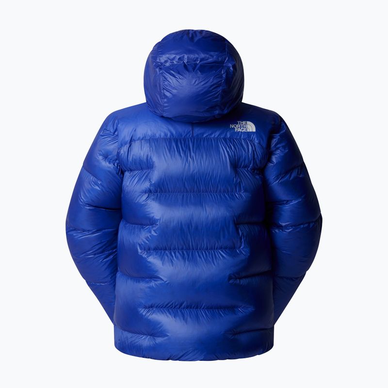 Geacă de puf pentru bărbați  The North Face Summit Pumori Down Parka blue 4