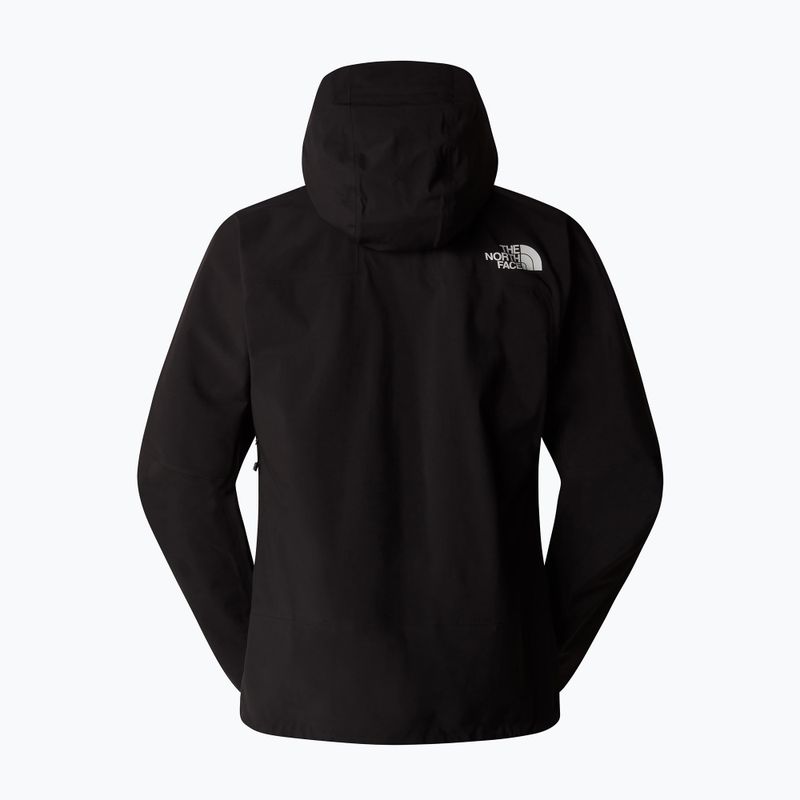 Jachetă de ploaie pentru bărbați The North Face Summit Torre Egger Futurelight black 2