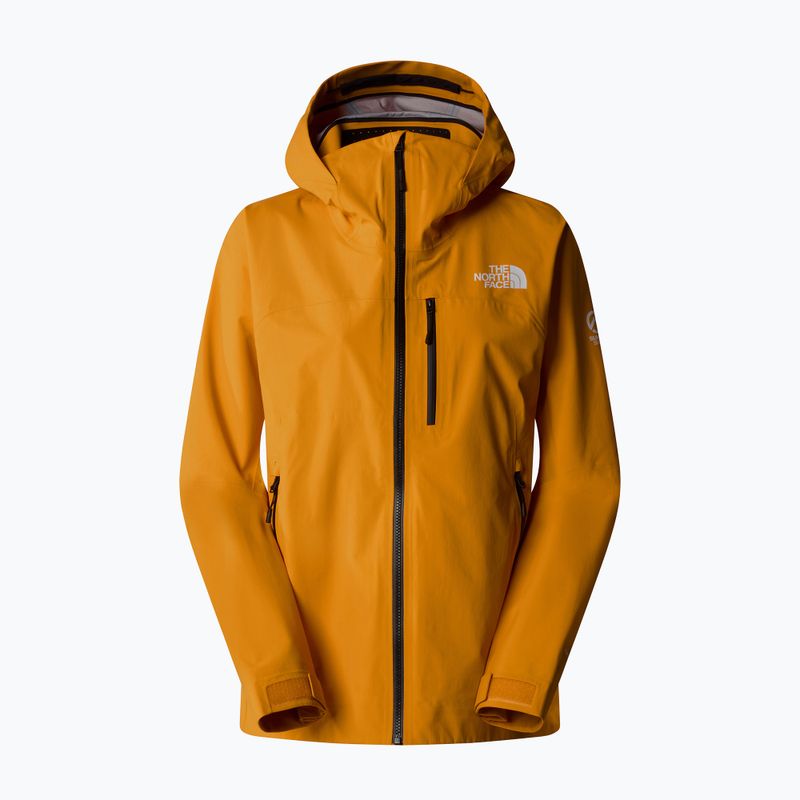 Jachetă de ploaie pentru femei  The North Face Summit Torre Egger Futurelight apricot glaze 5