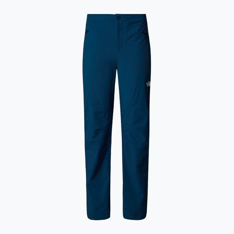 Pantaloni de trekking pentru bărbați The North Face Alpine Ridge Regular Tapered midinight petrol 4