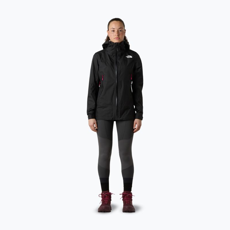 Geacă de ploaie pentru femei The North Face Signal 2.5L Dryvent tnf black 2