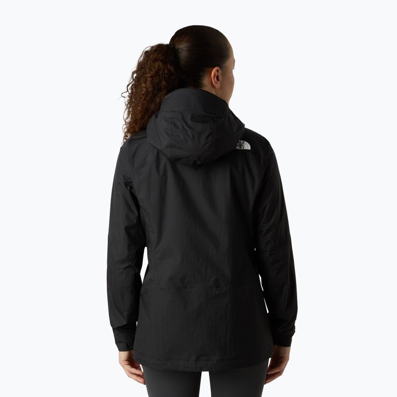 Geacă de ploaie pentru femei The North Face Signal 2.5L Dryvent tnf black 3