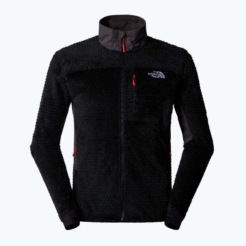 Hanorac pentru bărbați The North Face Alpedge High Loft Jacket black/ anthracite grey 5