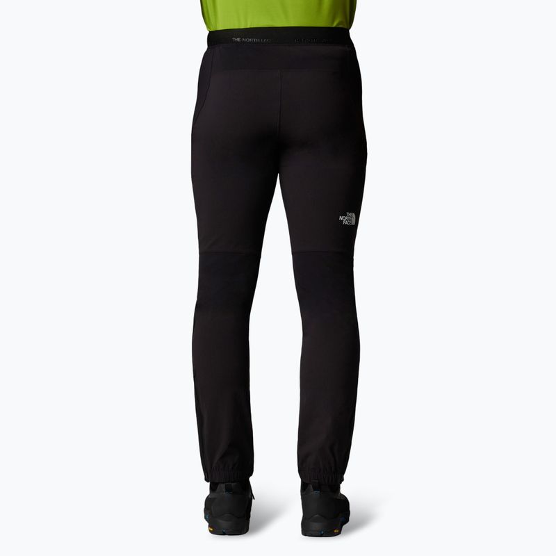 Pantaloni de trekking pentru bărbați The North Face Circadian negru 3