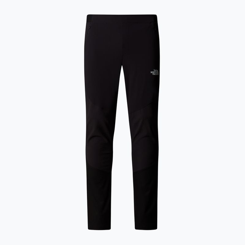 Pantaloni de trekking pentru bărbați The North Face Circadian negru 4