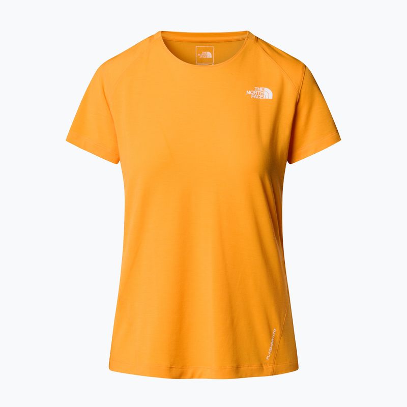 Tricou pentru femei The North Face Lightning Alpine apricot glaze 4