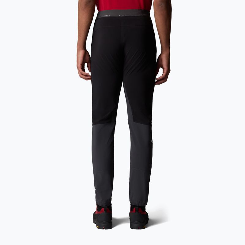 Pantaloni de trekking pentru bărbați The North Face Felik Slim Tapered asphalt grey/black 3