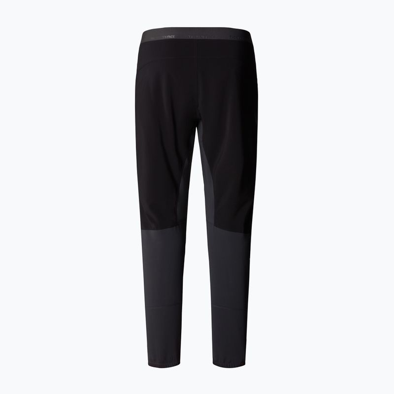 Pantaloni de trekking pentru bărbați The North Face Felik Slim Tapered asphalt grey/black 5