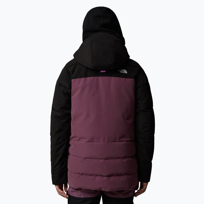 Geacă de schi pentru femei The North Face Pallie Down midnight mauve/black 3