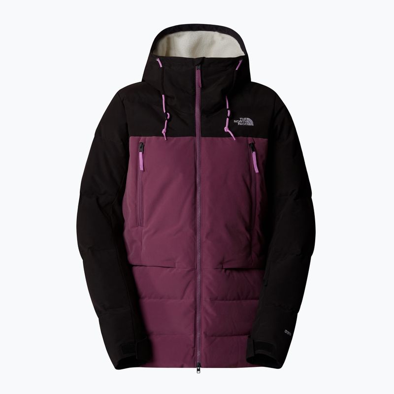 Geacă de schi pentru femei The North Face Pallie Down midnight mauve/black 5