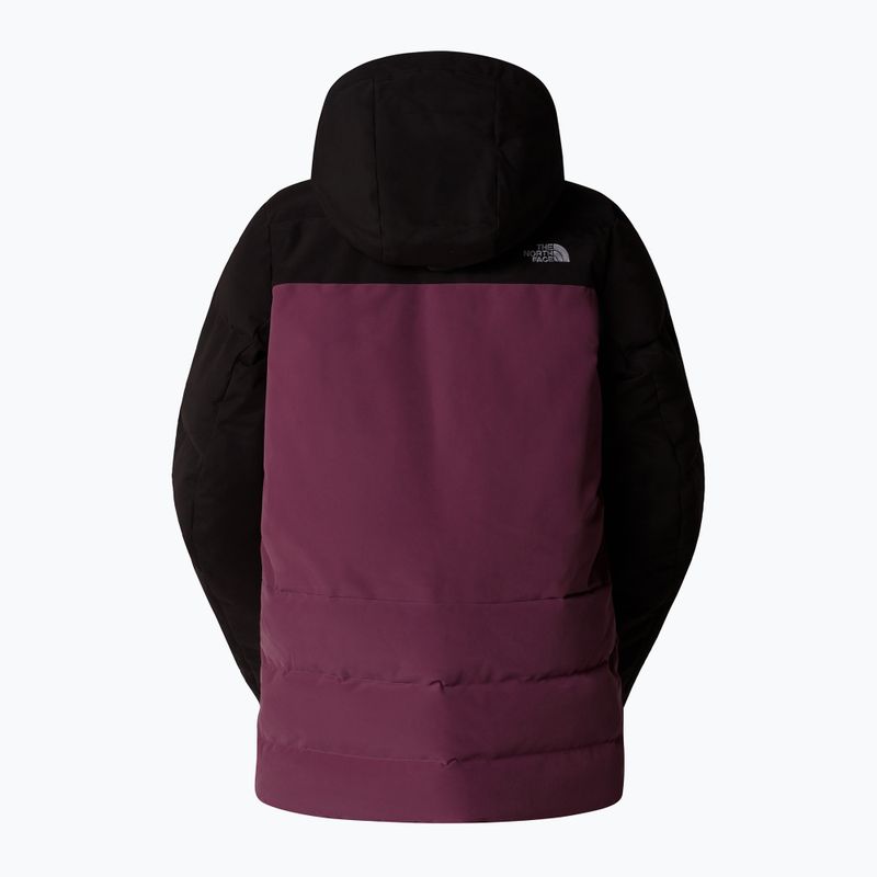 Geacă de schi pentru femei The North Face Pallie Down midnight mauve/black 6