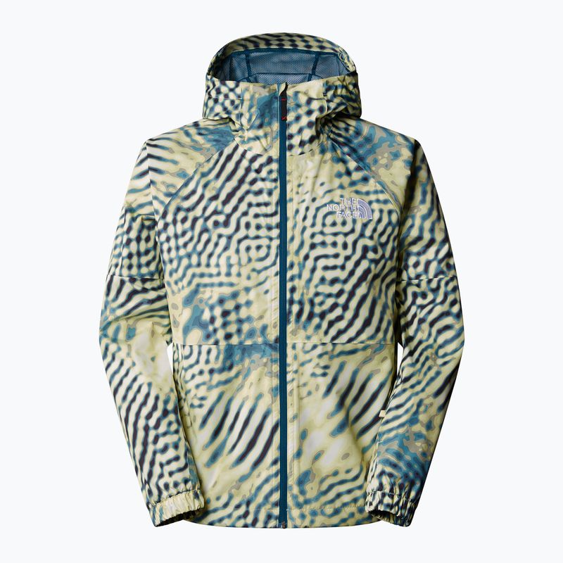 Geacă de schi pentru bărbați The North Face Build Up Jacket nettle the lift print 5