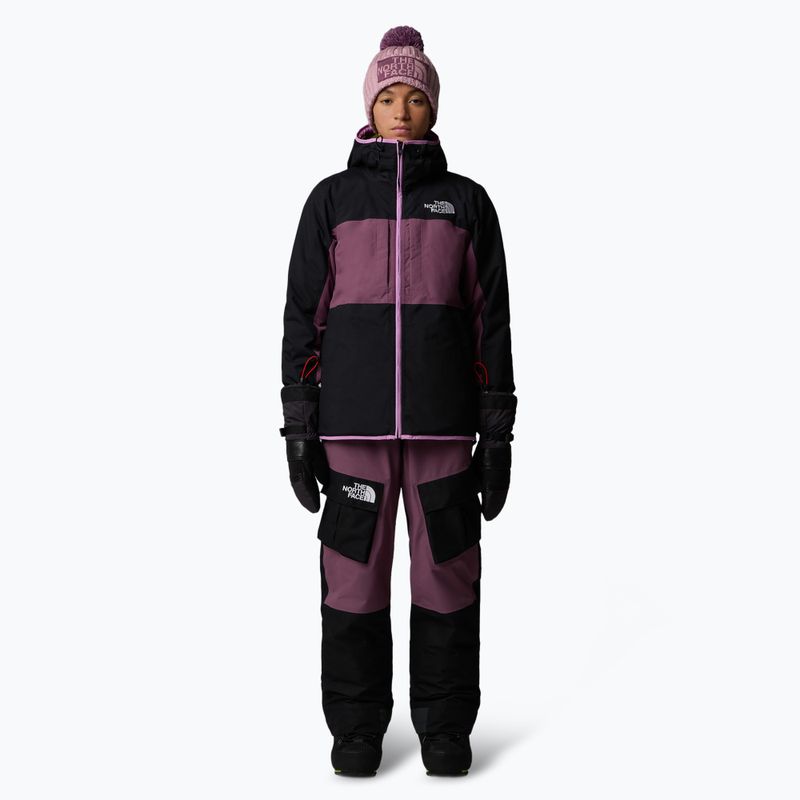 Geacă de schi pentru femei The North Face Namak Insulated black/midnight mauve 2