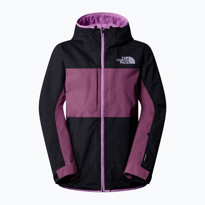 Geacă de schi pentru femei The North Face Namak Insulated black/midnight mauve 5