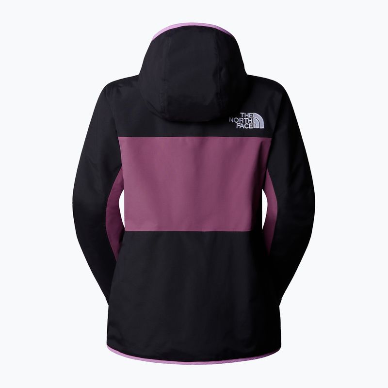 Geacă de schi pentru femei The North Face Namak Insulated black/midnight mauve 6