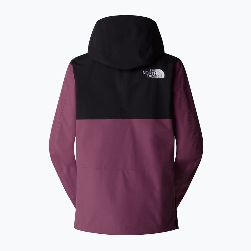 Geacă de schi pentru femei The North Face Driftview Anorak black/midnight mauve 5
