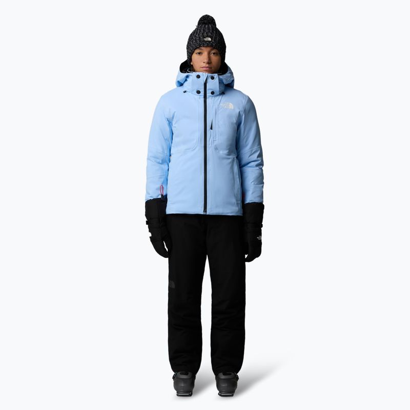 Geacă de schi pentru femei The North Face Lenado cornflower 2