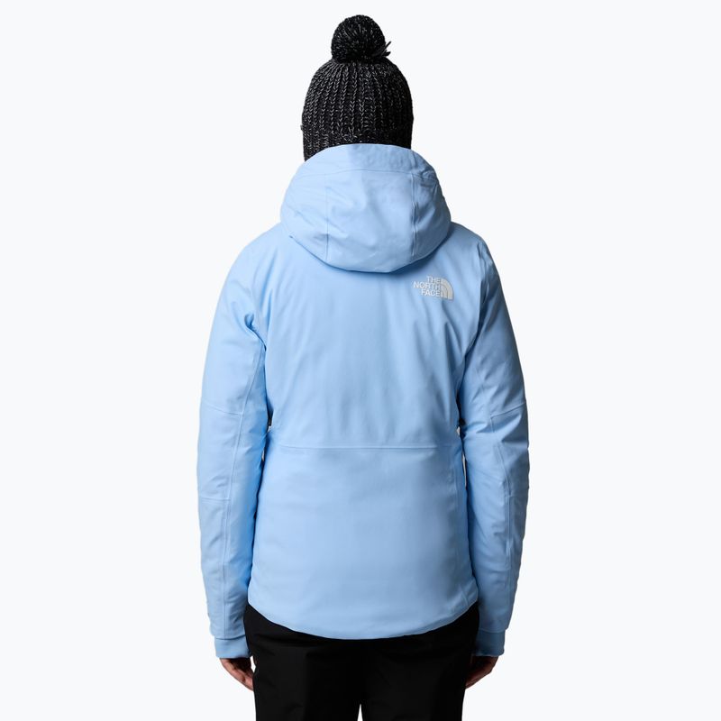 Geacă de schi pentru femei The North Face Lenado cornflower 3