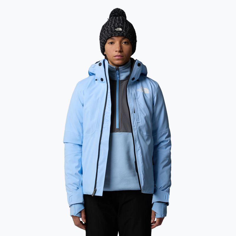 Geacă de schi pentru femei The North Face Lenado cornflower 4