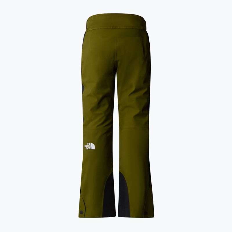 Pantaloni de schi pentru femei  The North Face Lenado forest olive/black 5