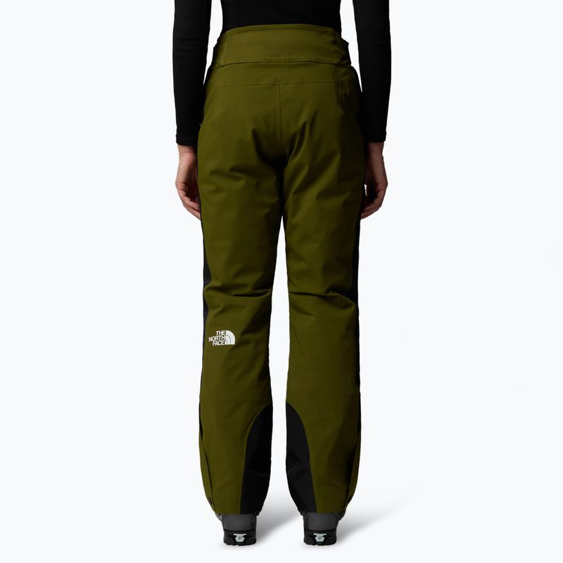 Pantaloni de schi pentru femei  The North Face Lenado Short forest olive/black 3