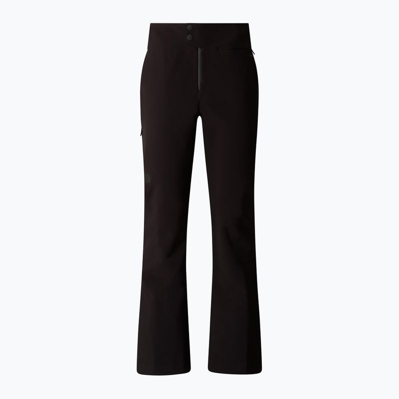 Pantaloni de schi pentru femei  The North Face Snoga Regular black 4