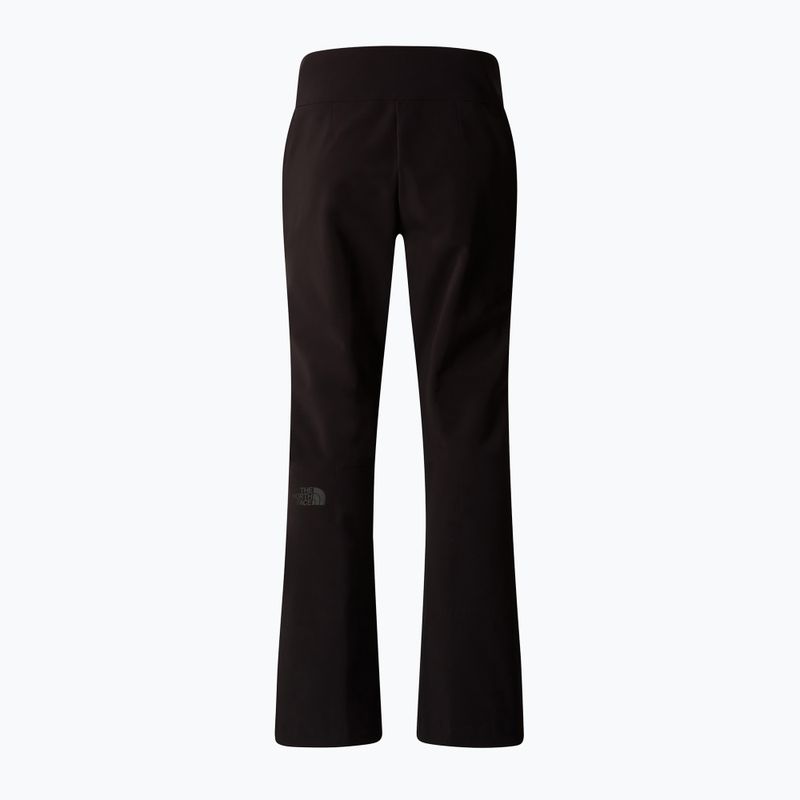 Pantaloni de schi pentru femei  The North Face Snoga Regular black 5