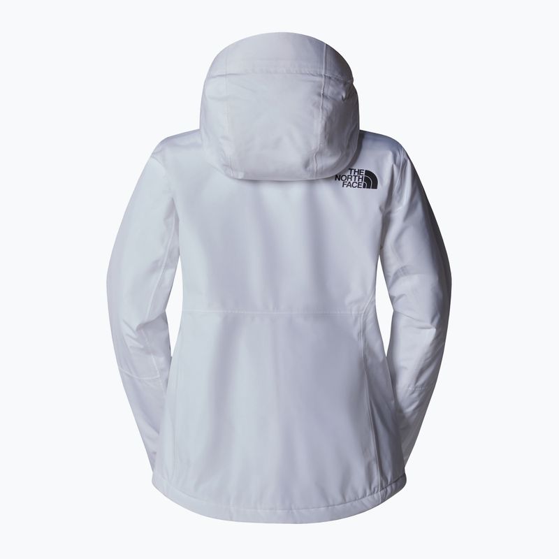 Geacă de schi pentru femei The North Face Descendit white 6