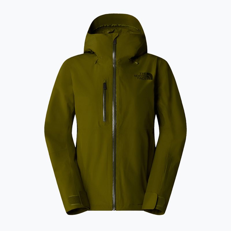 Geacă de schi pentru femei The North Face Descendit forest olive 5