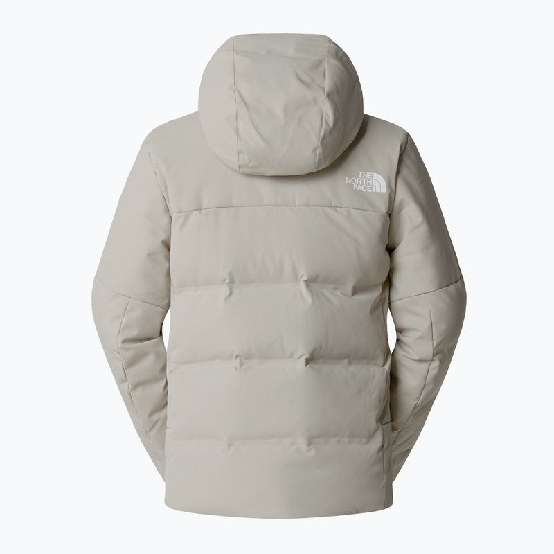 Geacă de schi pentru bărbați The North Face Cirque Down clay grey 6