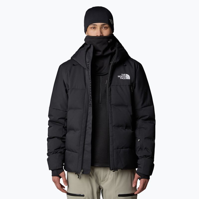 Geacă de schi pentru bărbați The North Face Cirque Down black 4