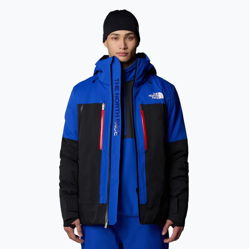 Geacă de schi pentru bărbați The North Face Snowsquall blue/black 4