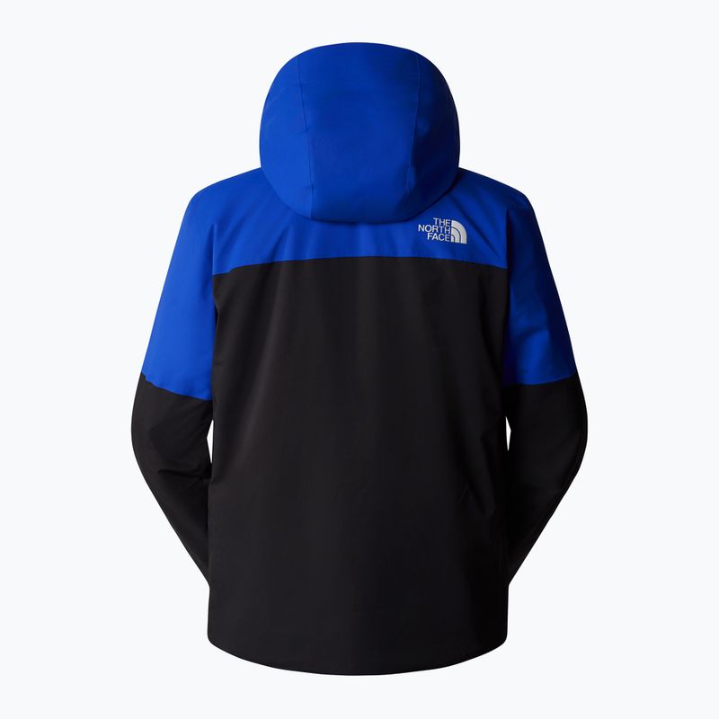 Geacă de schi pentru bărbați The North Face Snowsquall blue/black 6