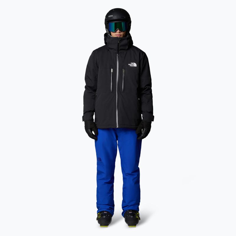 Geacă de schi pentru bărbați The North Face Chakal black 2