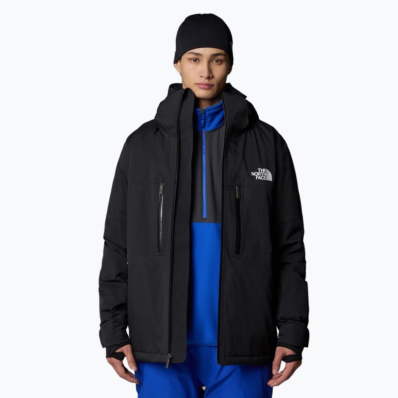 Geacă de schi pentru bărbați The North Face Chakal black 4