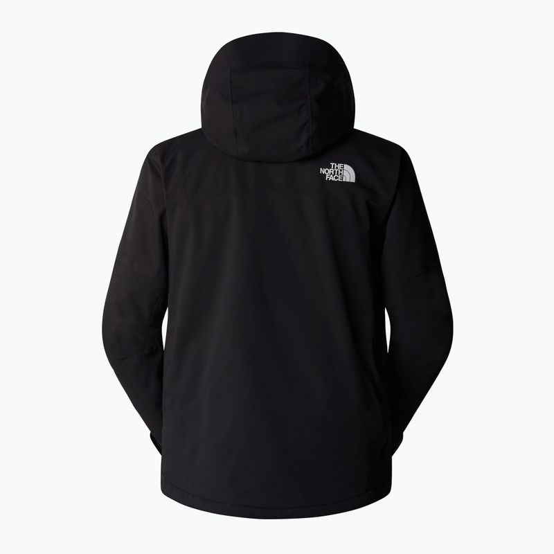 Geacă de schi pentru bărbați The North Face Chakal black 6