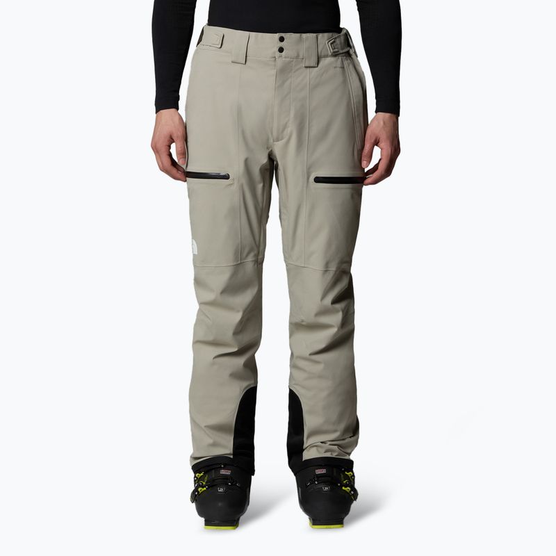 Pantaloni de schi pentru bărbați The North Face Chakal Regular clay grey