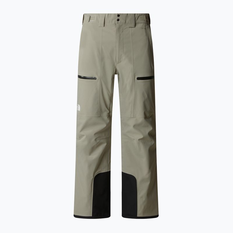 Pantaloni de schi pentru bărbați The North Face Chakal Regular clay grey 4