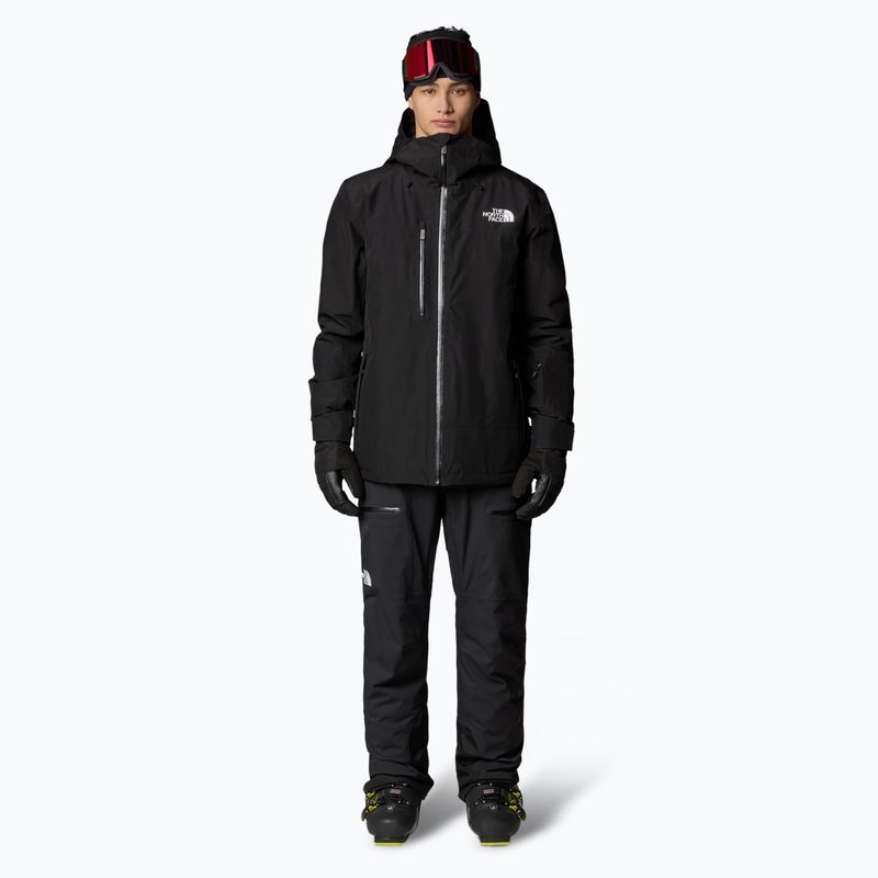 Geacă de schi pentru bărbați The North Face Descendit black 2