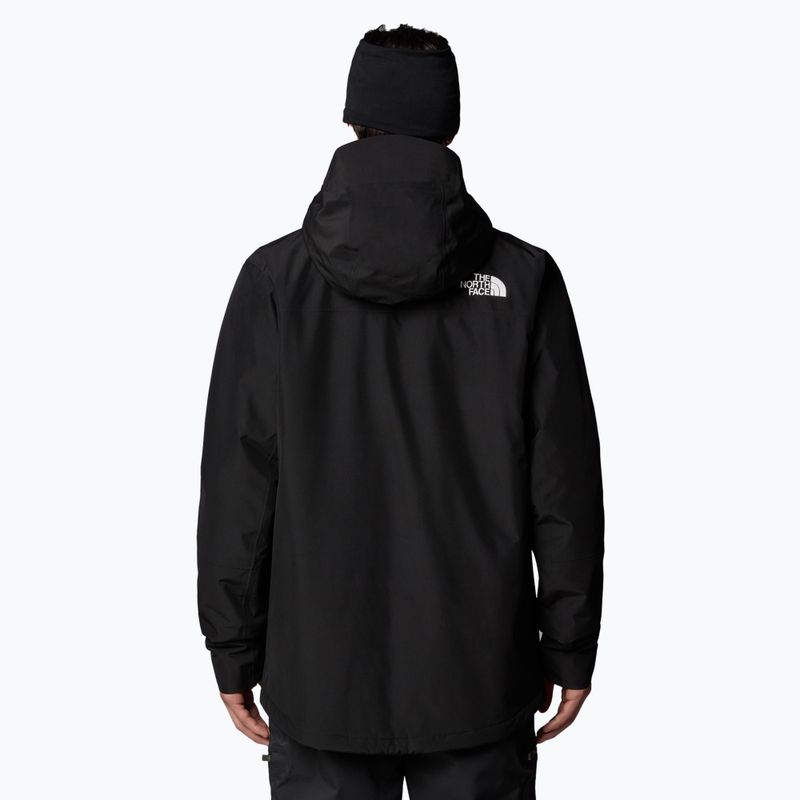 Geacă de schi pentru bărbați The North Face Descendit black 3