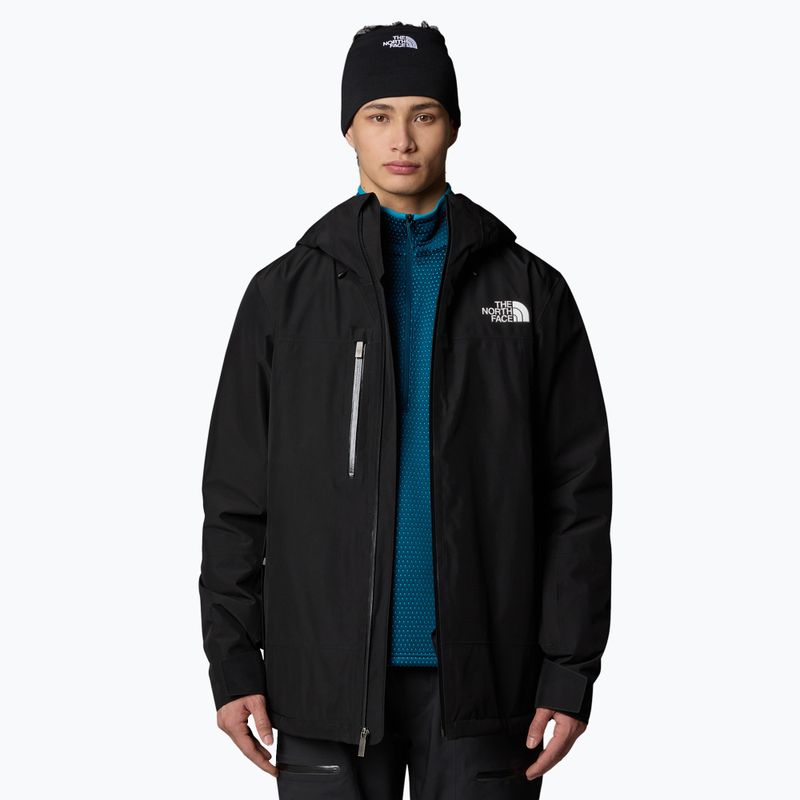 Geacă de schi pentru bărbați The North Face Descendit black 4