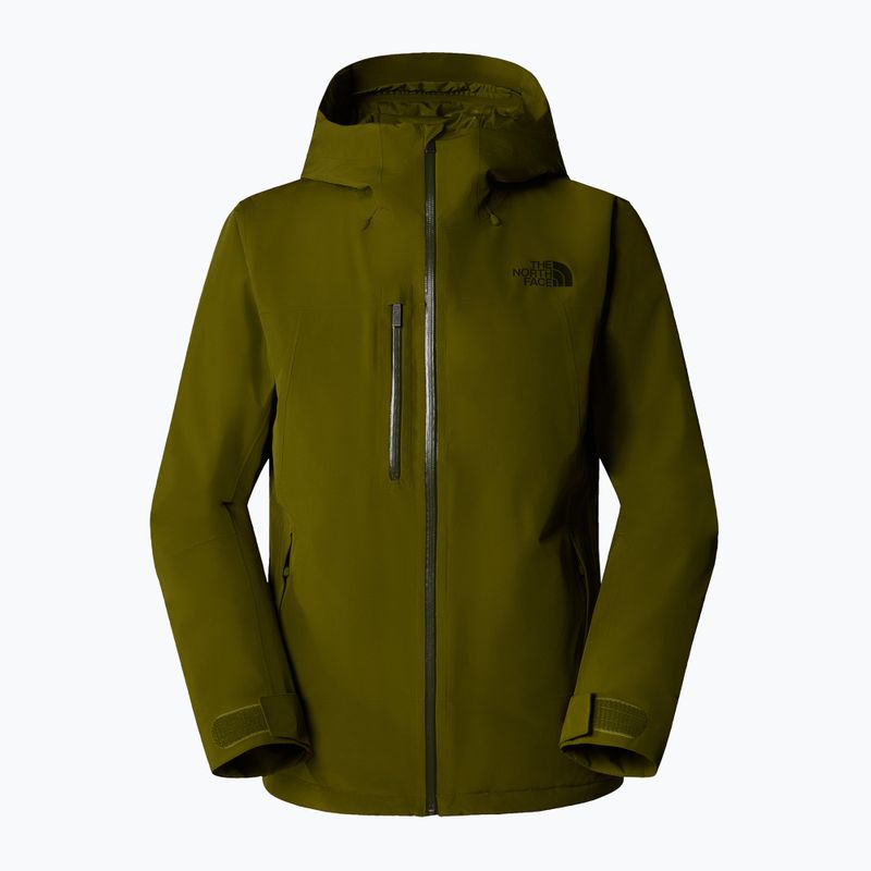 Geacă de schi pentru bărbați The North Face Descendit forest olive 5