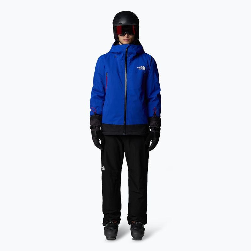 Pantaloni de schi pentru bărbați The North Face Descendit black 2