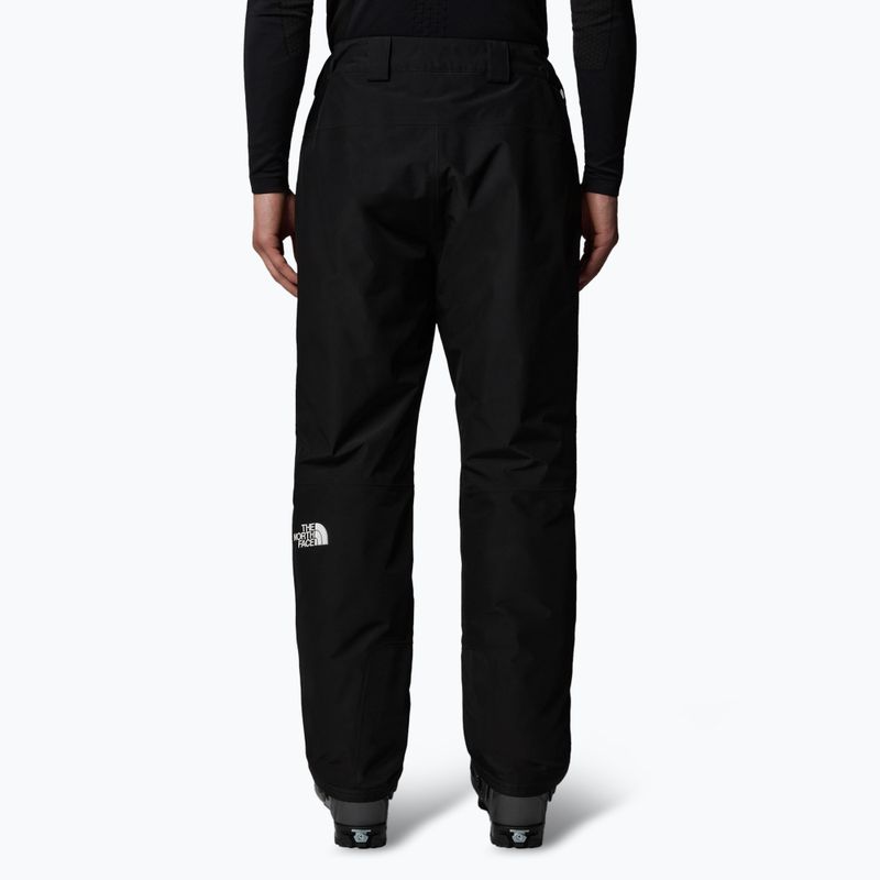 Pantaloni de schi pentru bărbați The North Face Descendit black 3